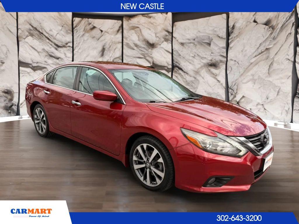 used 2017 Nissan Altima car, priced at $10,904