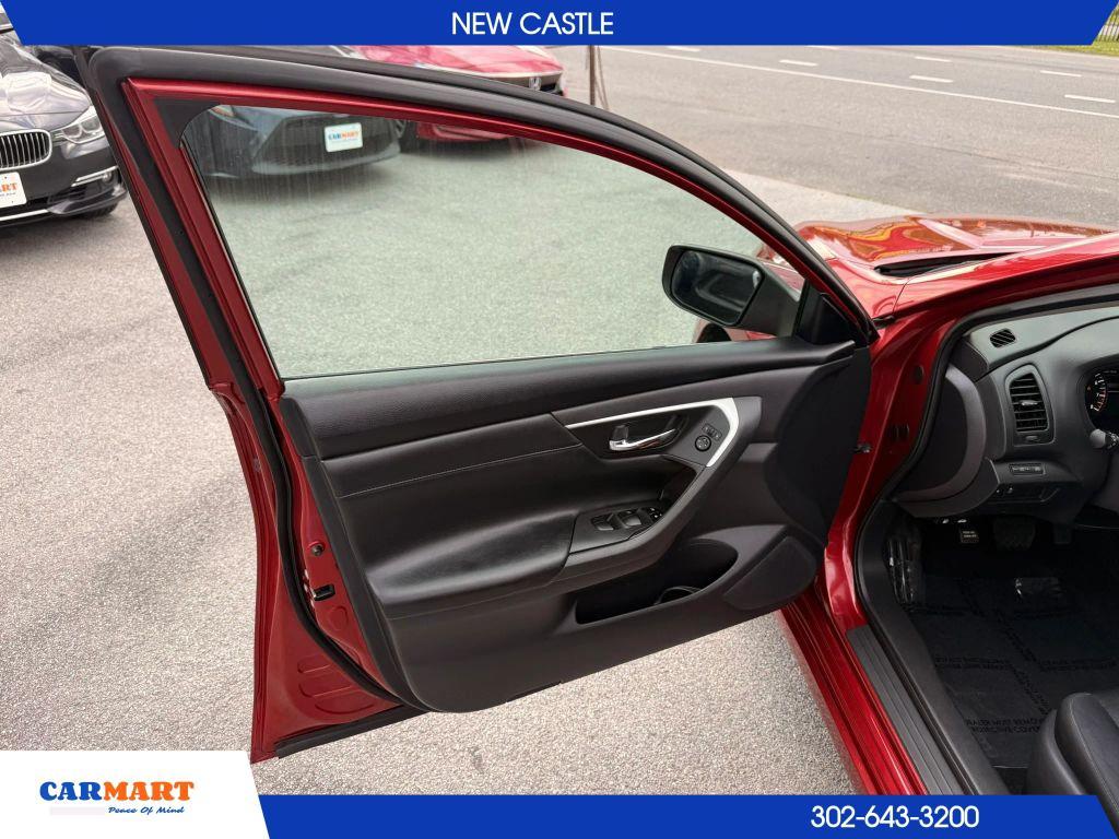 used 2017 Nissan Altima car, priced at $10,904