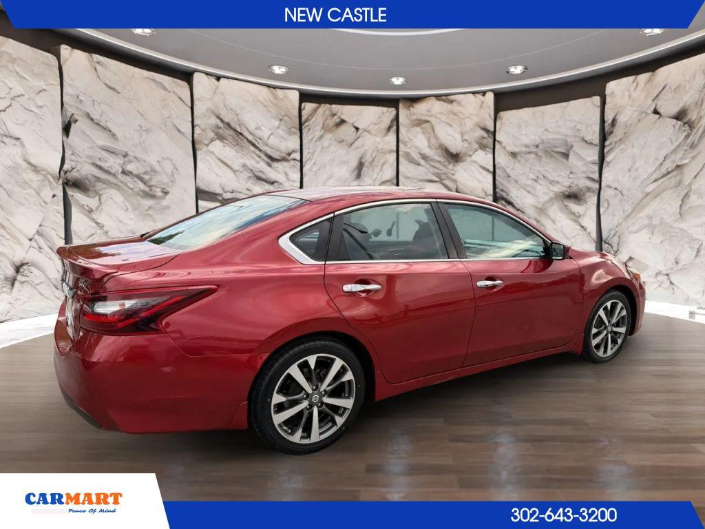 used 2017 Nissan Altima car, priced at $10,904