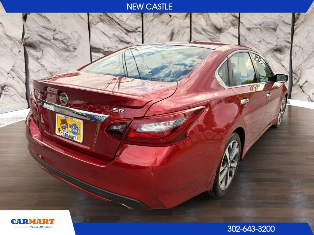 used 2017 Nissan Altima car, priced at $10,904