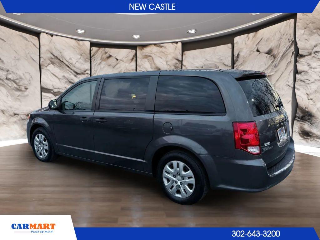 used 2019 Dodge Grand Caravan car, priced at $9,569