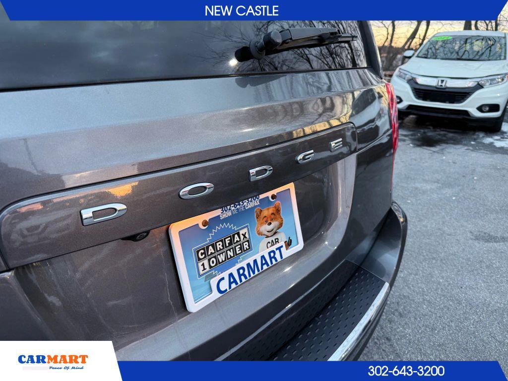 used 2019 Dodge Grand Caravan car, priced at $9,569