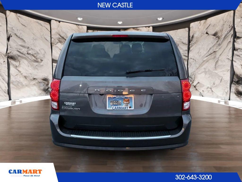 used 2019 Dodge Grand Caravan car, priced at $9,569