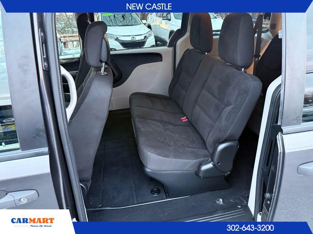 used 2019 Dodge Grand Caravan car, priced at $9,569