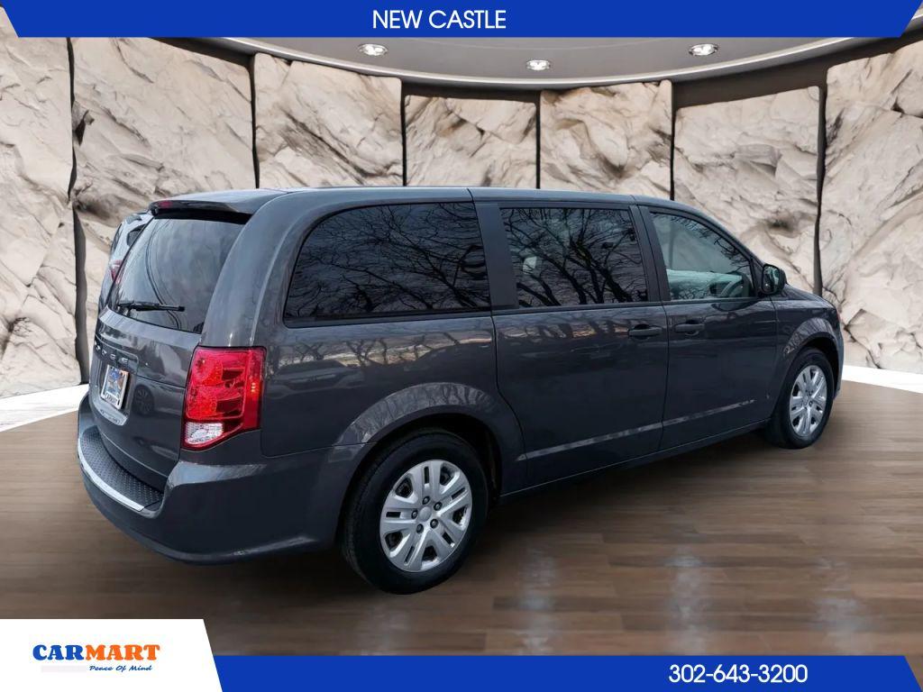used 2019 Dodge Grand Caravan car, priced at $9,569