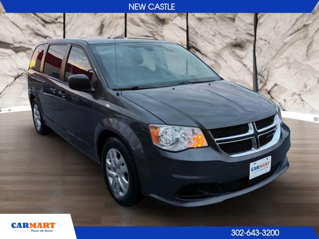 used 2019 Dodge Grand Caravan car, priced at $9,569