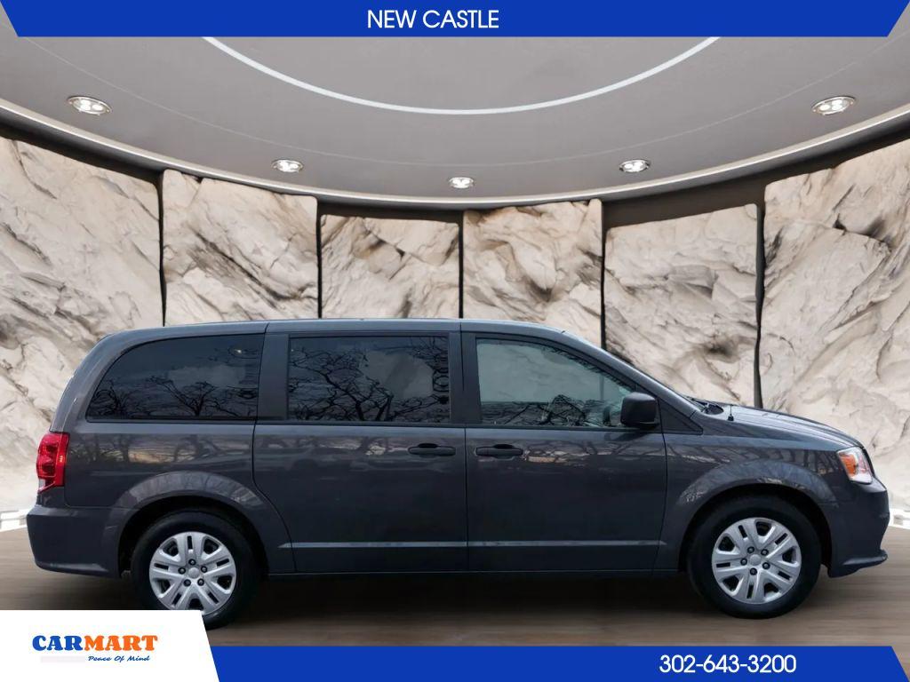 used 2019 Dodge Grand Caravan car, priced at $9,569