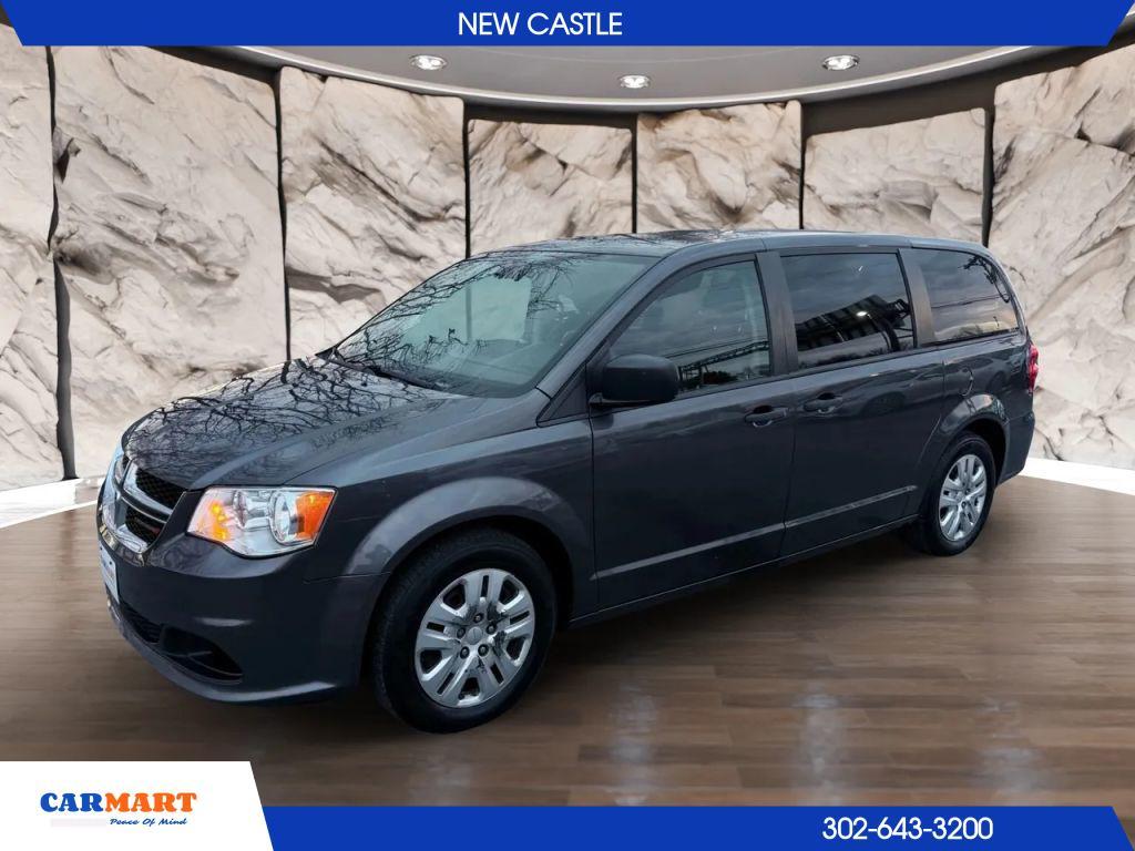 used 2019 Dodge Grand Caravan car, priced at $9,569
