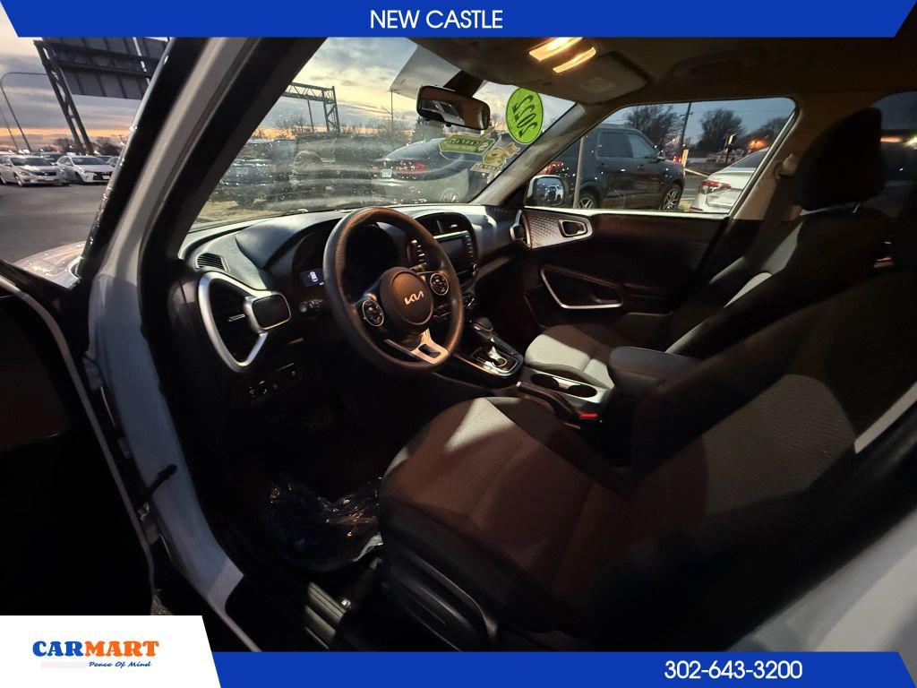 used 2022 Kia Soul car, priced at $11,596