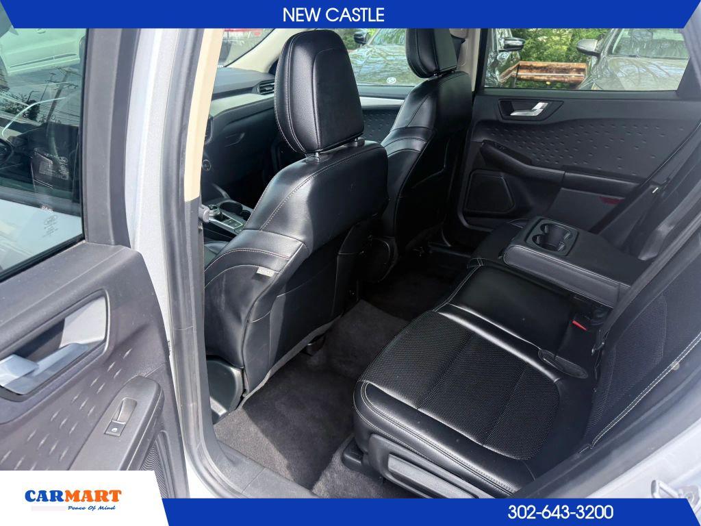 used 2020 Ford Escape car, priced at $13,295