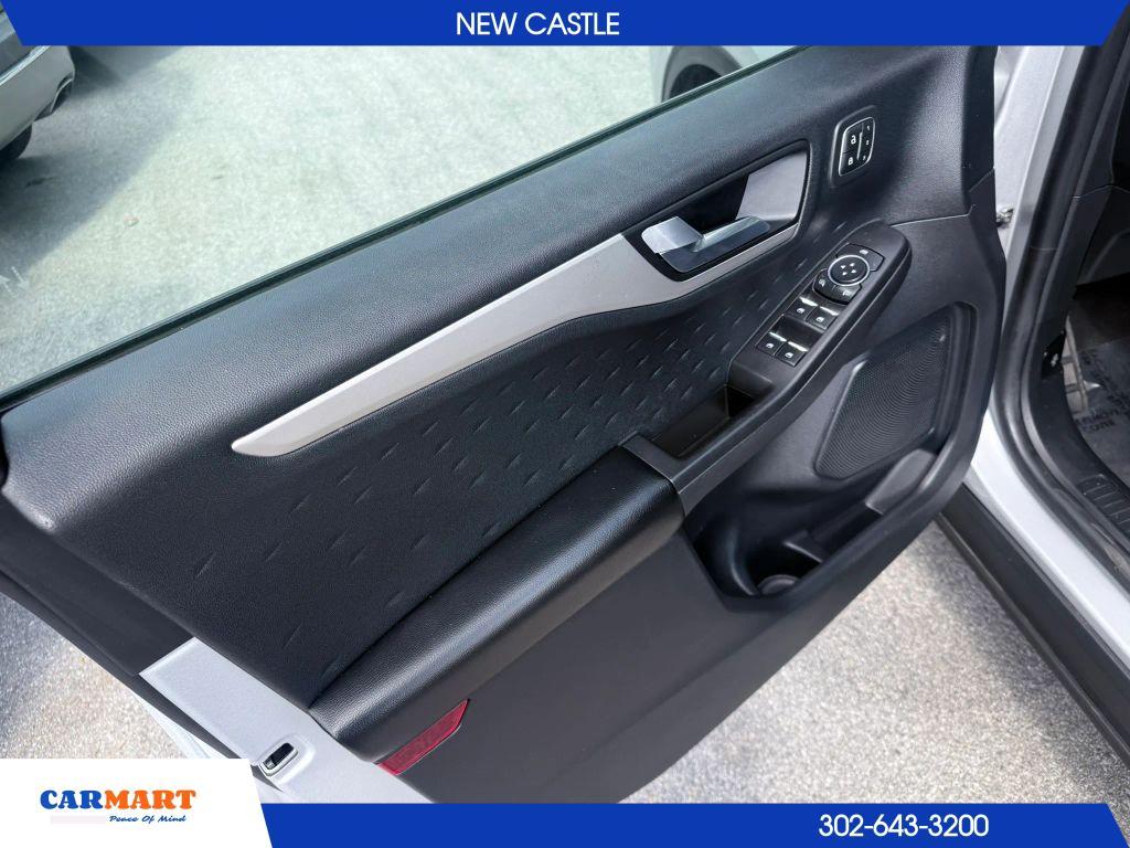 used 2020 Ford Escape car, priced at $13,295