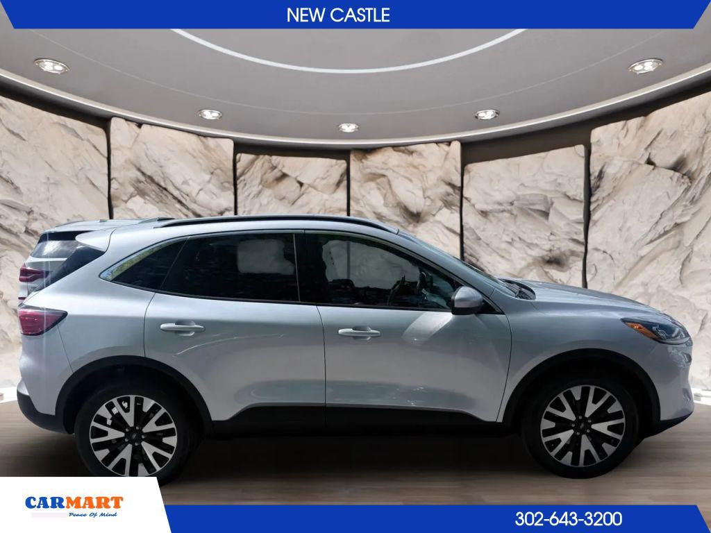 used 2020 Ford Escape car, priced at $13,295