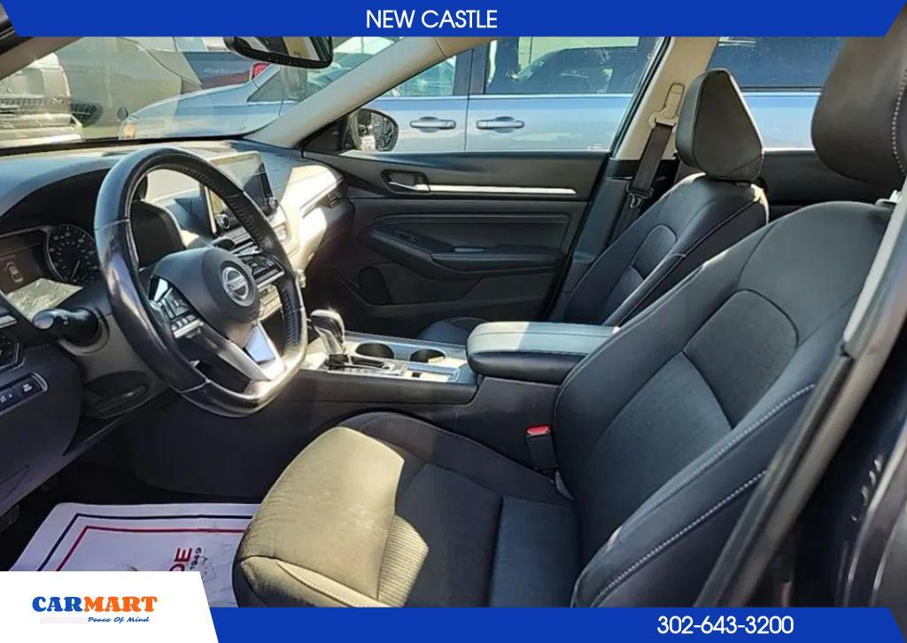 used 2019 Nissan Altima car, priced at $12,312