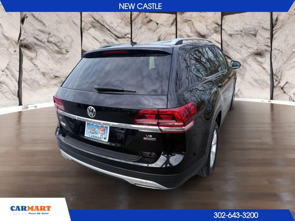 used 2018 Volkswagen Atlas car, priced at $13,984