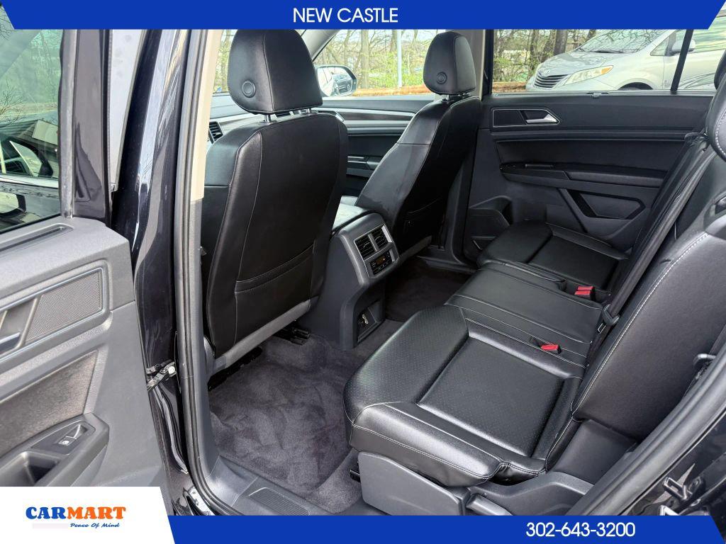used 2018 Volkswagen Atlas car, priced at $13,984