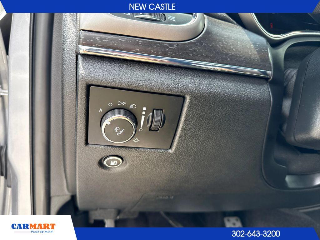 used 2018 Jeep Grand Cherokee car, priced at $15,082