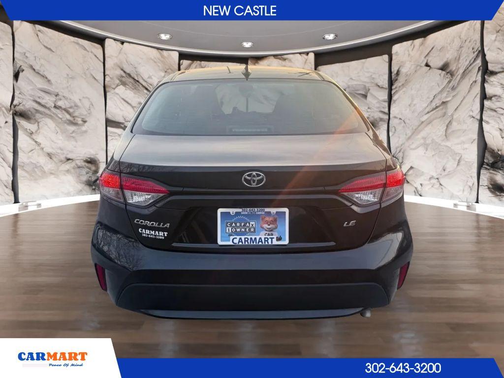 used 2021 Toyota Corolla car, priced at $14,926