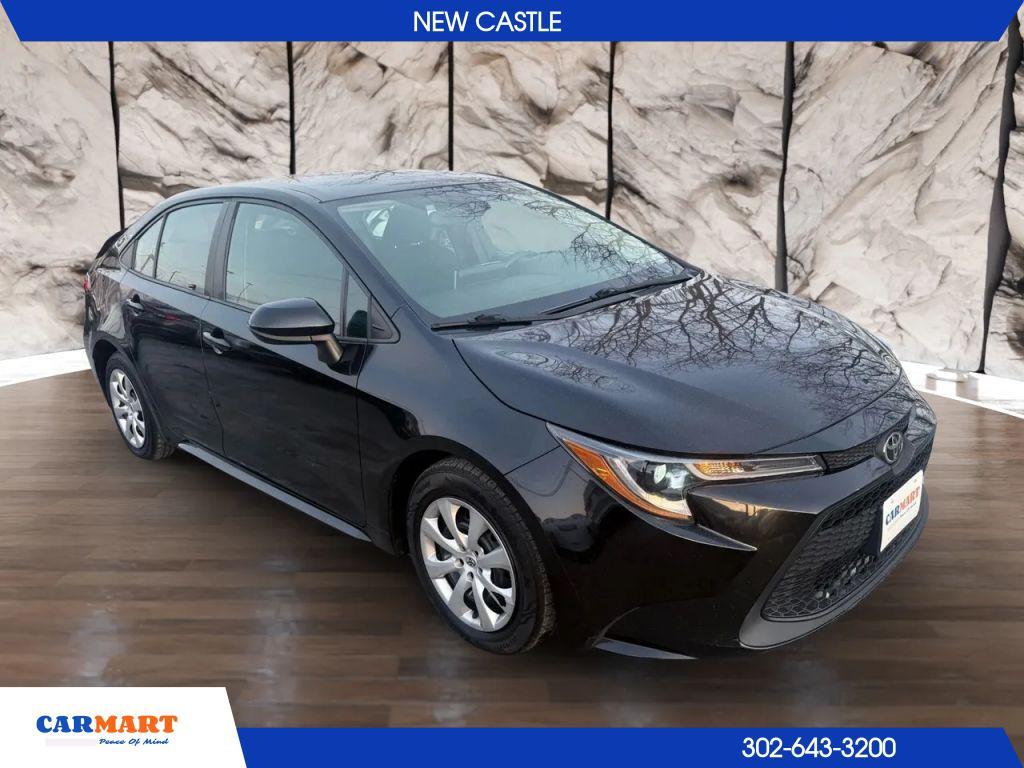 used 2021 Toyota Corolla car, priced at $14,926