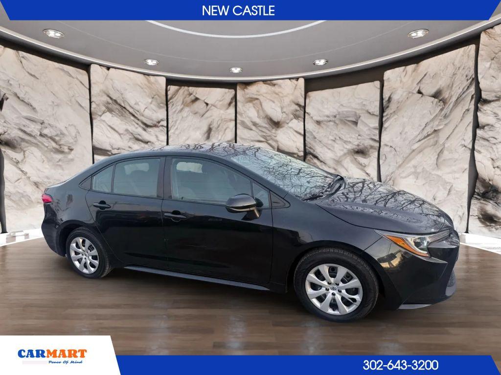 used 2021 Toyota Corolla car, priced at $14,926
