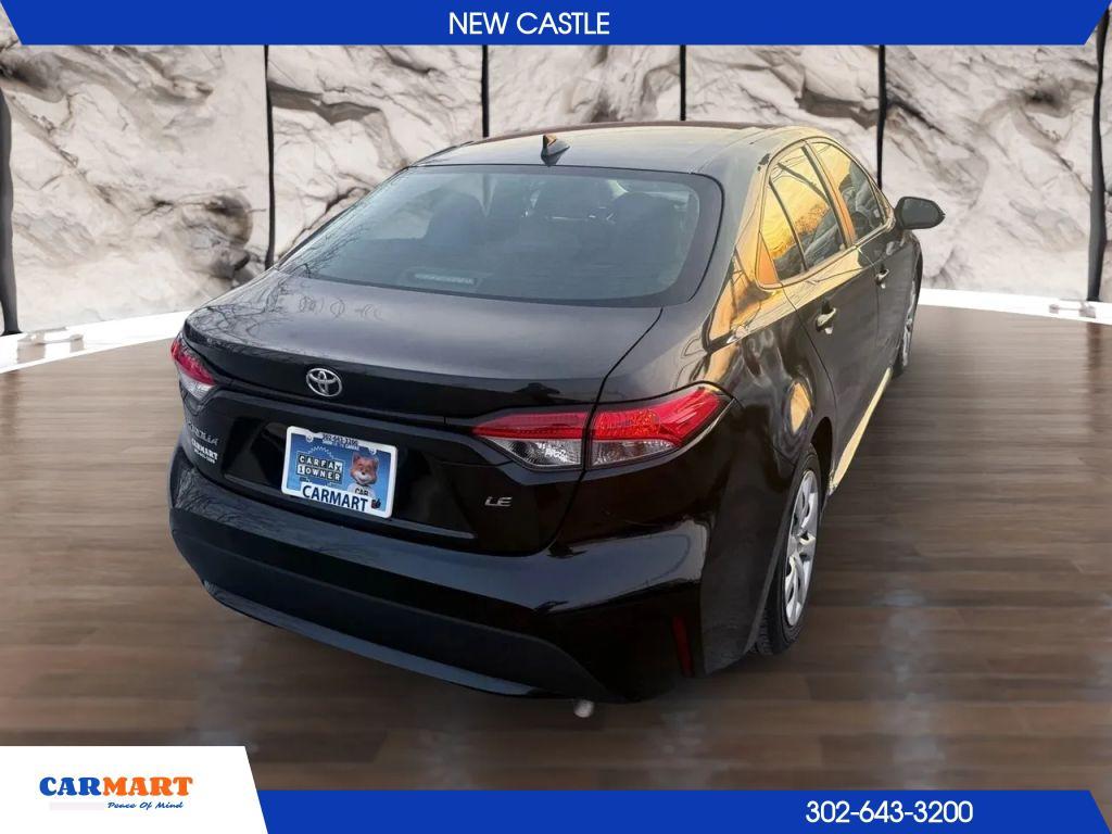used 2021 Toyota Corolla car, priced at $14,926