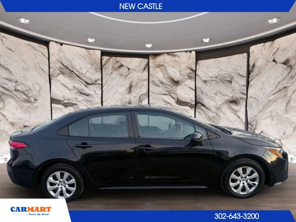 used 2021 Toyota Corolla car, priced at $14,926