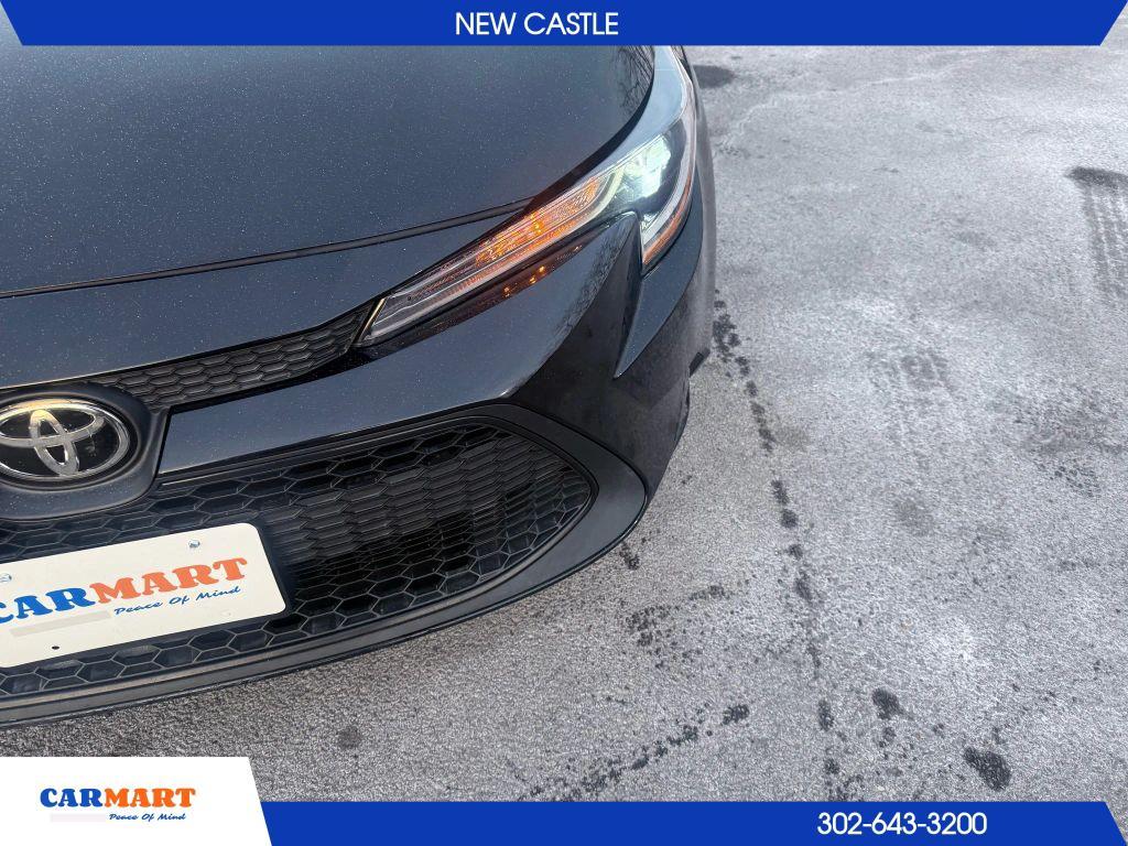 used 2021 Toyota Corolla car, priced at $14,926