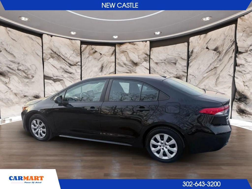used 2021 Toyota Corolla car, priced at $14,926
