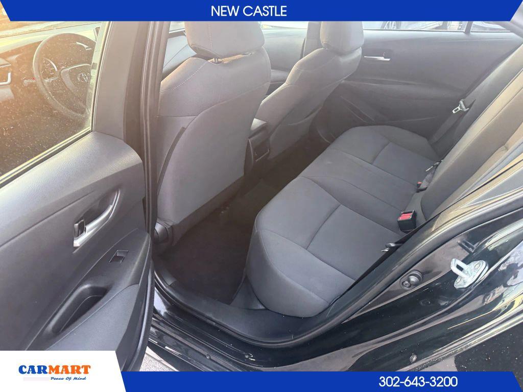 used 2021 Toyota Corolla car, priced at $14,926
