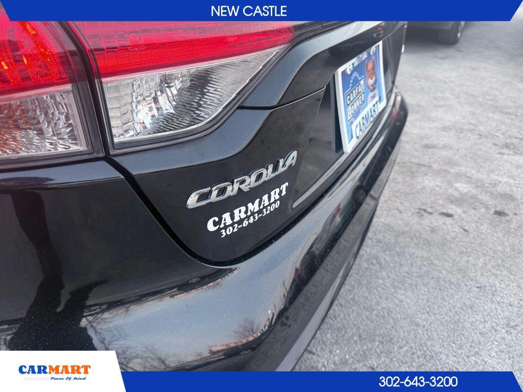 used 2021 Toyota Corolla car, priced at $14,926