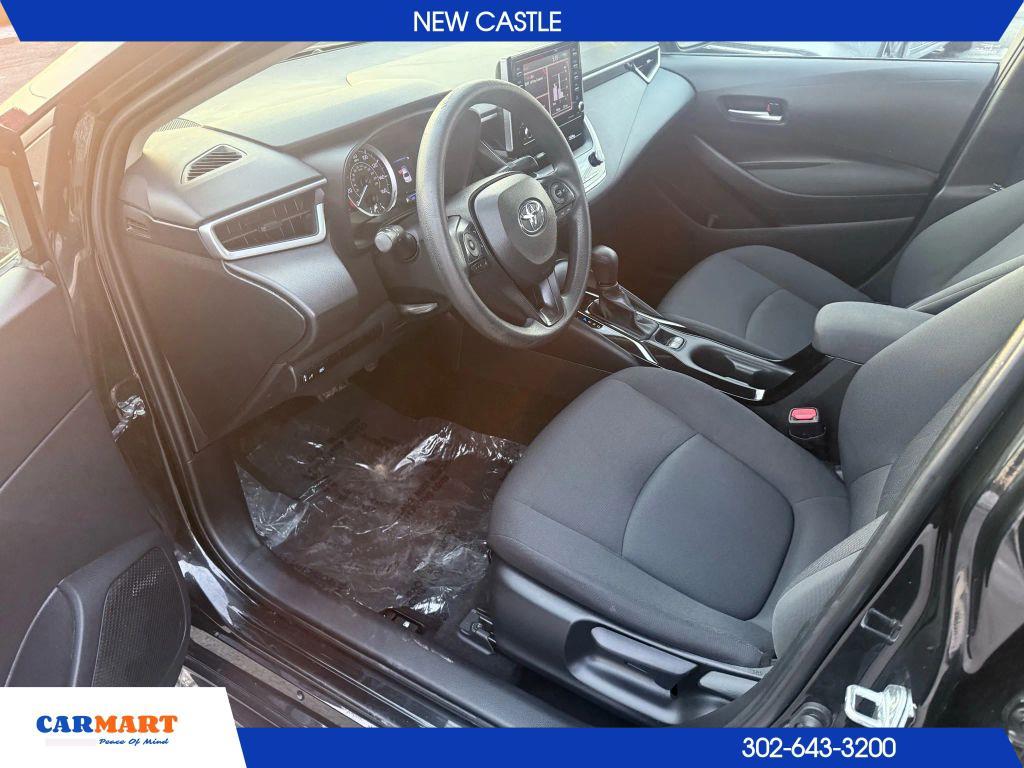 used 2021 Toyota Corolla car, priced at $14,926