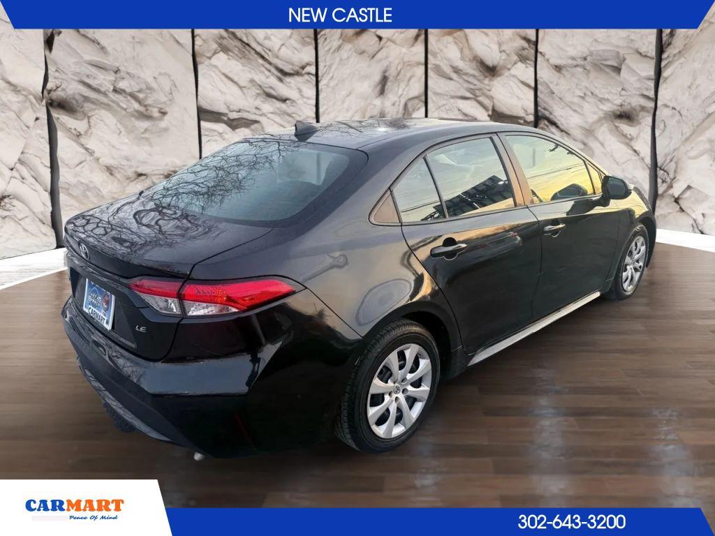 used 2021 Toyota Corolla car, priced at $14,926