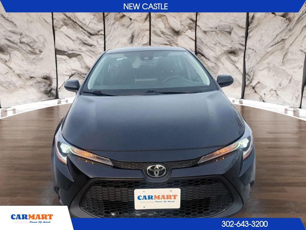 used 2021 Toyota Corolla car, priced at $14,926