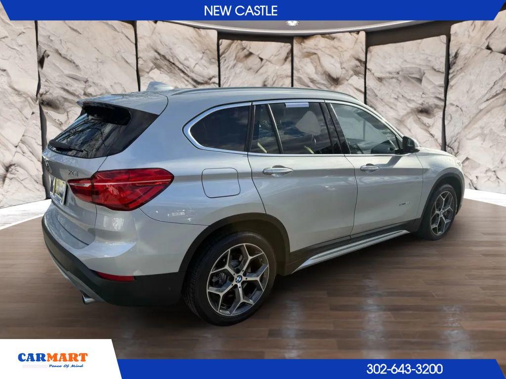 used 2017 BMW X1 car, priced at $10,998
