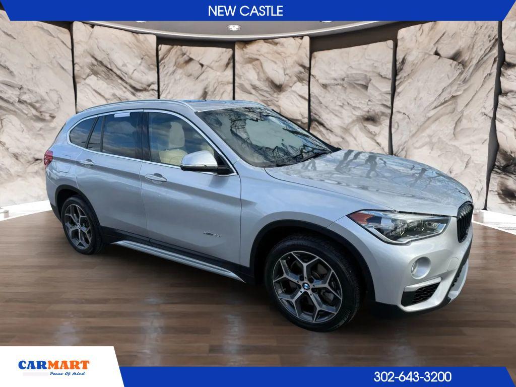 used 2017 BMW X1 car, priced at $10,998