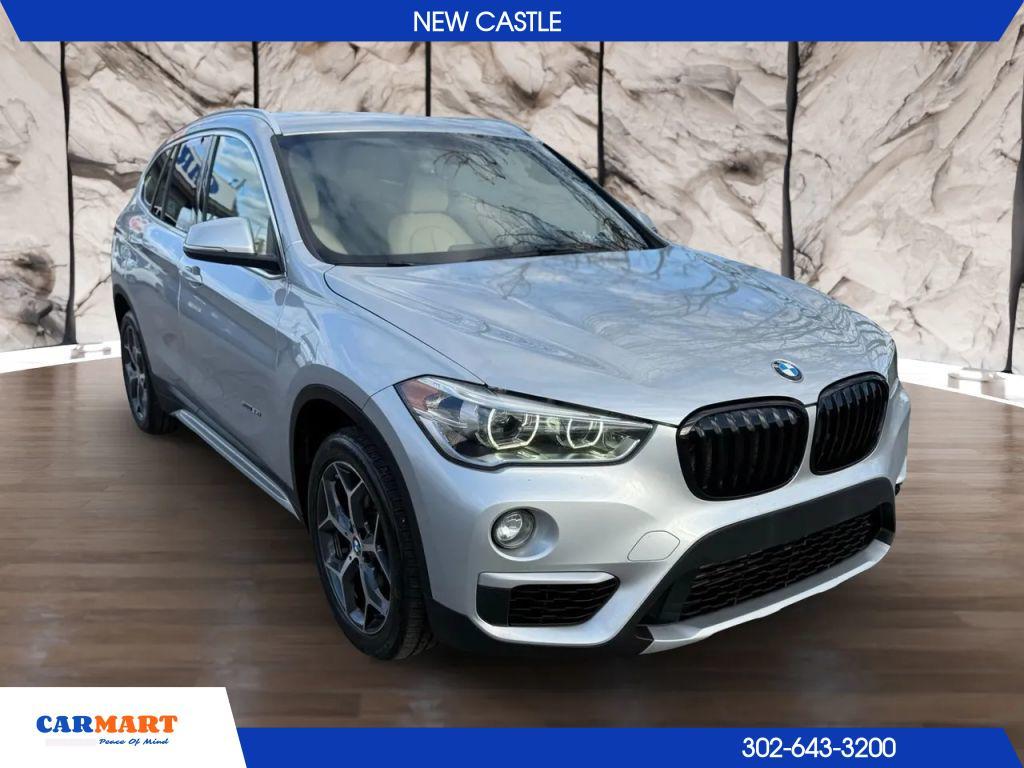 used 2017 BMW X1 car, priced at $10,998