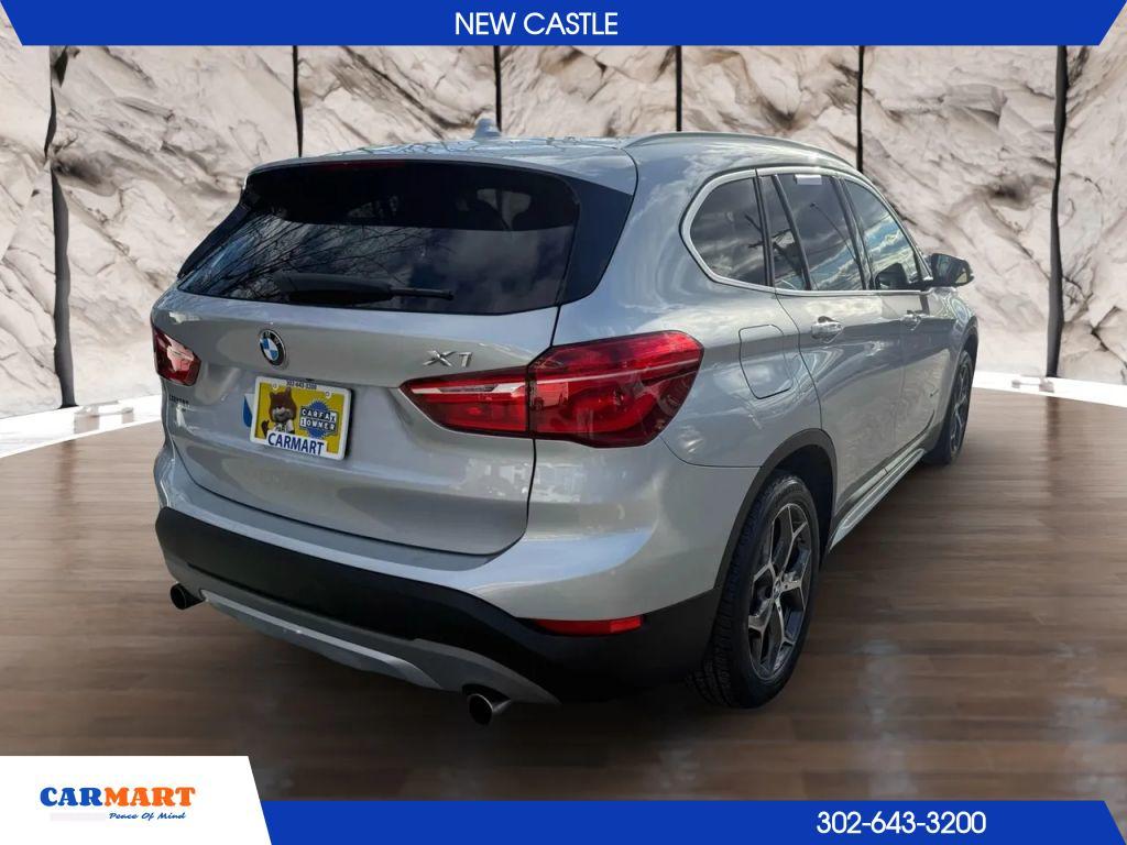 used 2017 BMW X1 car, priced at $10,998