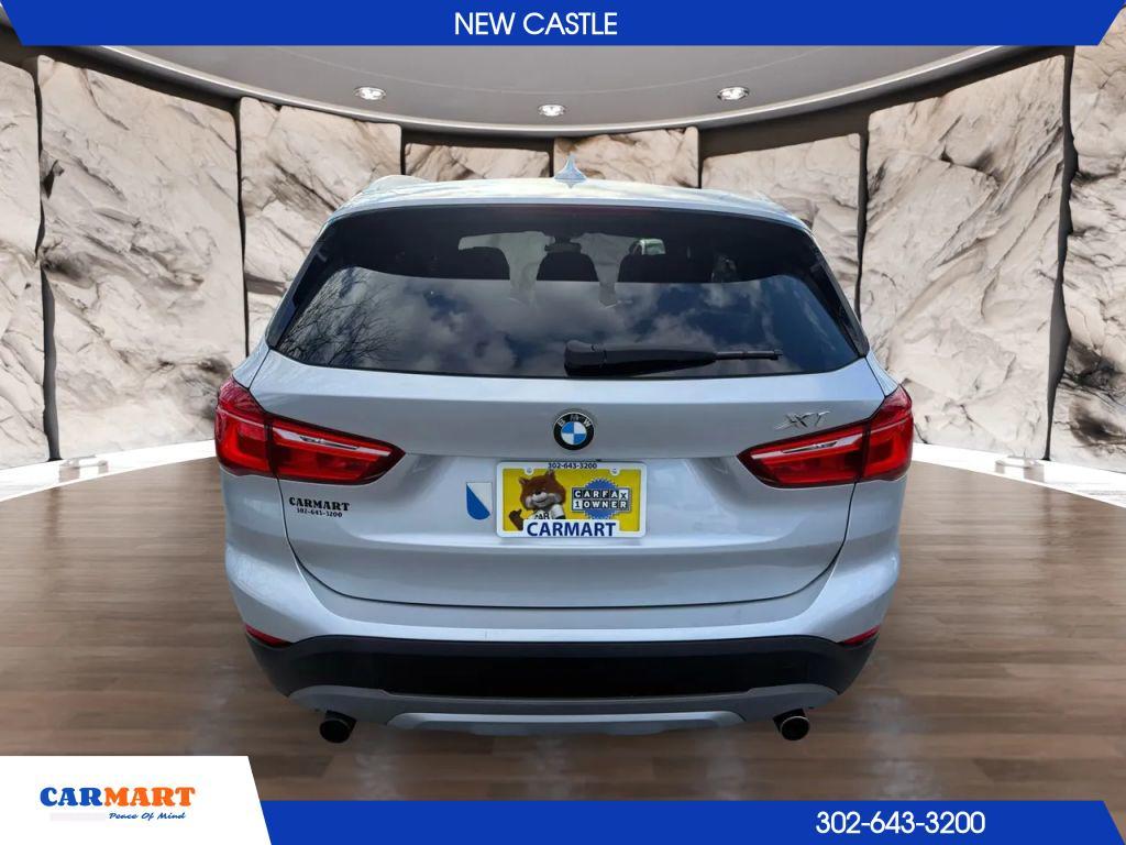 used 2017 BMW X1 car, priced at $10,998