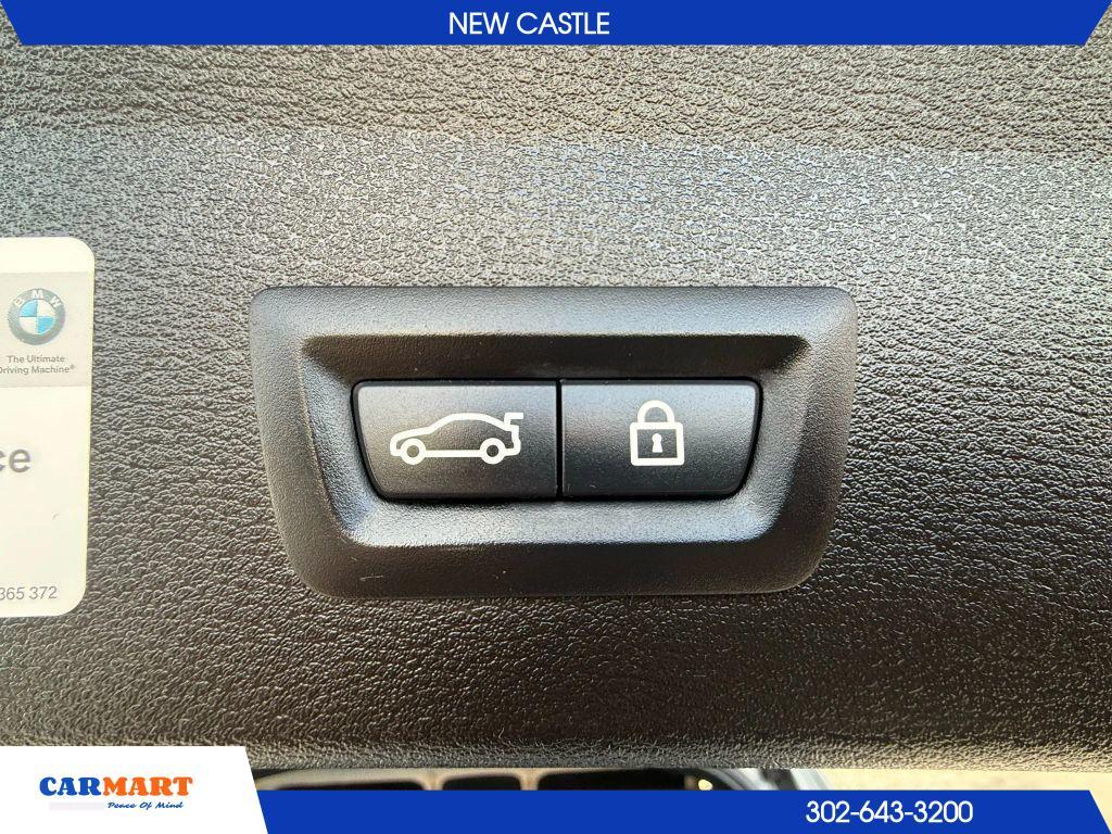 used 2017 BMW X1 car, priced at $10,998