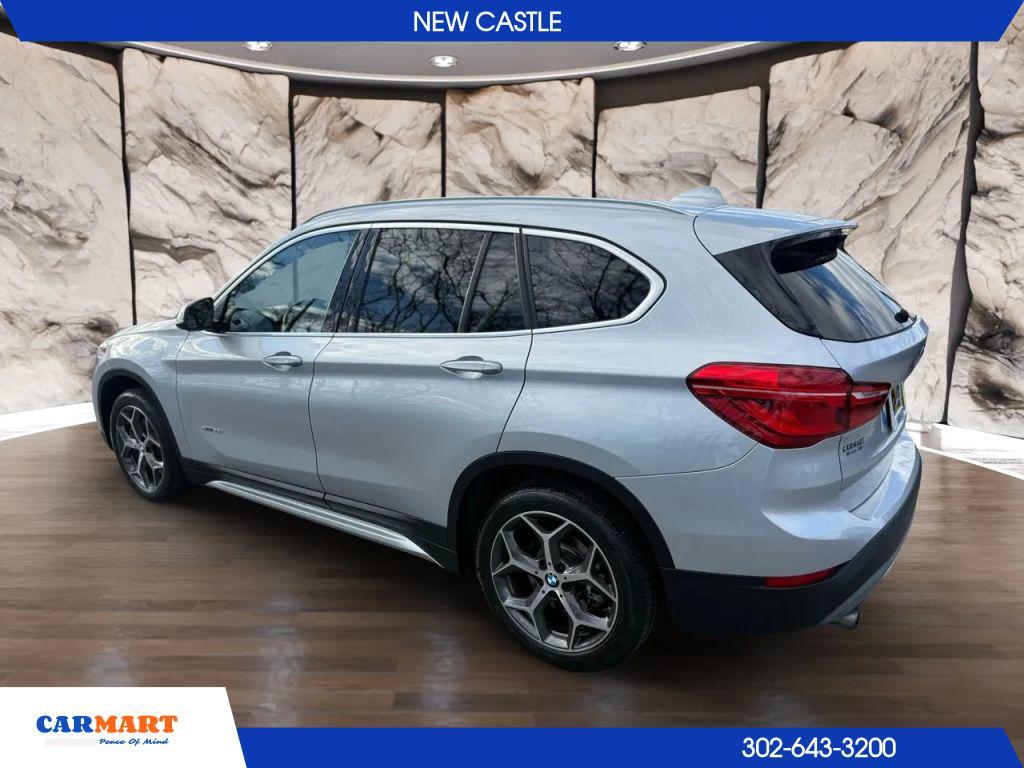 used 2017 BMW X1 car, priced at $10,998
