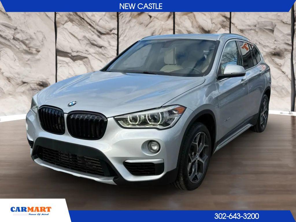 used 2017 BMW X1 car, priced at $10,998
