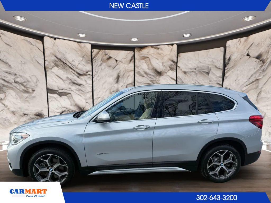 used 2017 BMW X1 car, priced at $10,998