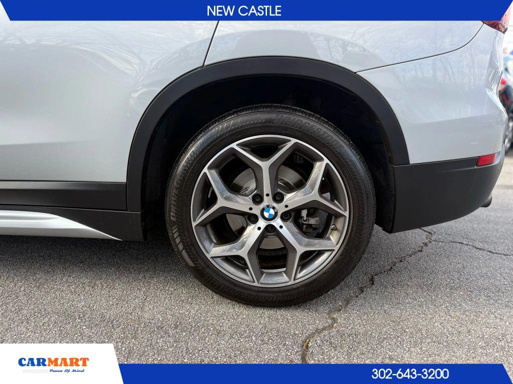 used 2017 BMW X1 car, priced at $10,998