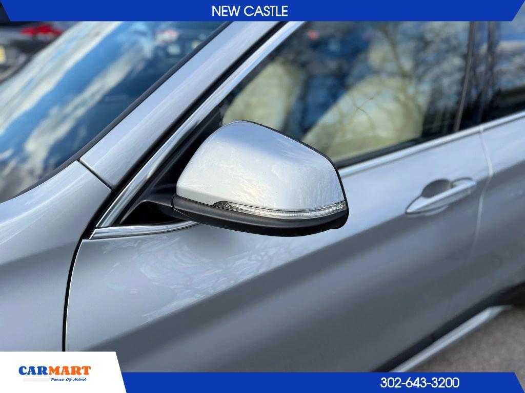 used 2017 BMW X1 car, priced at $10,998