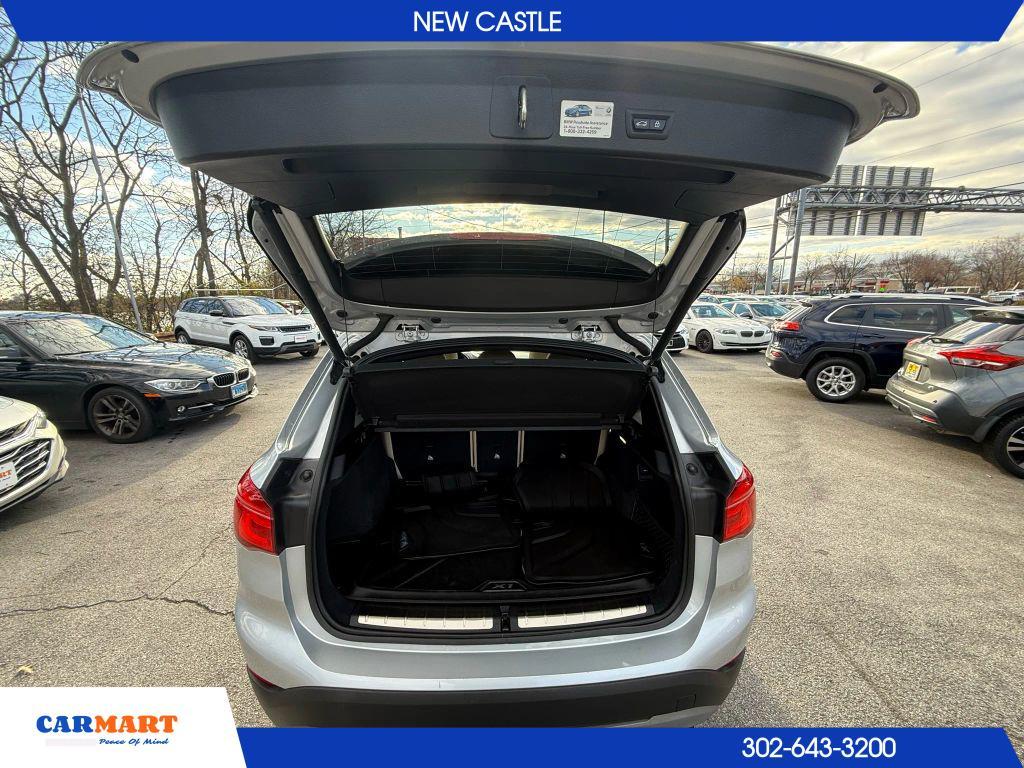 used 2017 BMW X1 car, priced at $10,998