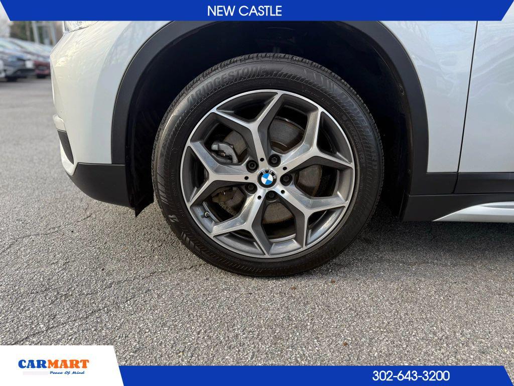 used 2017 BMW X1 car, priced at $10,998