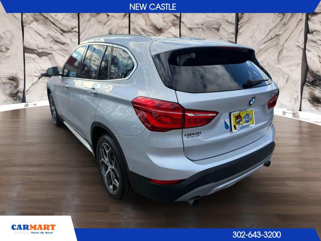 used 2017 BMW X1 car, priced at $10,998