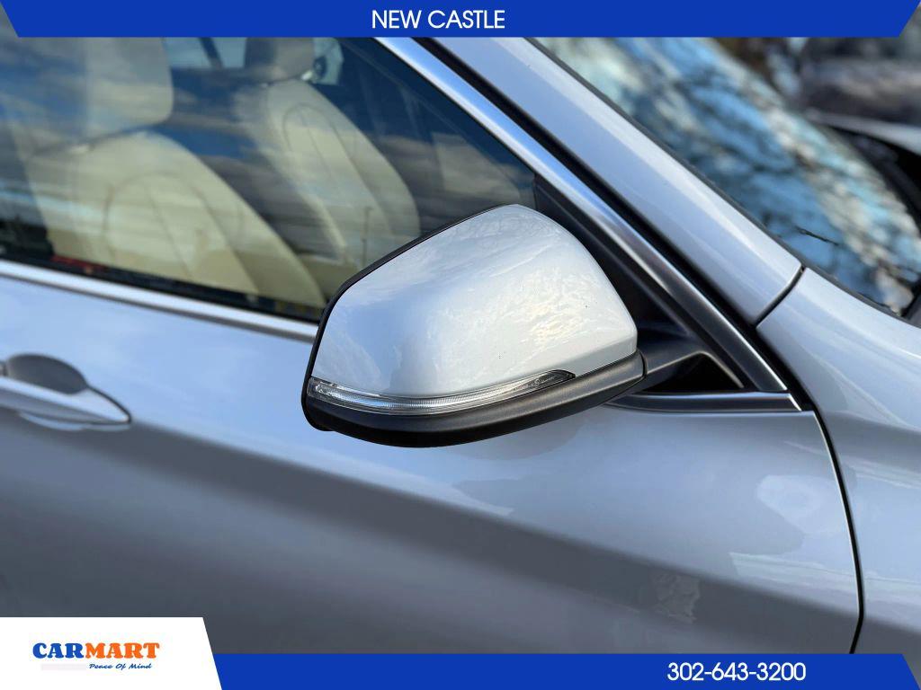 used 2017 BMW X1 car, priced at $10,998