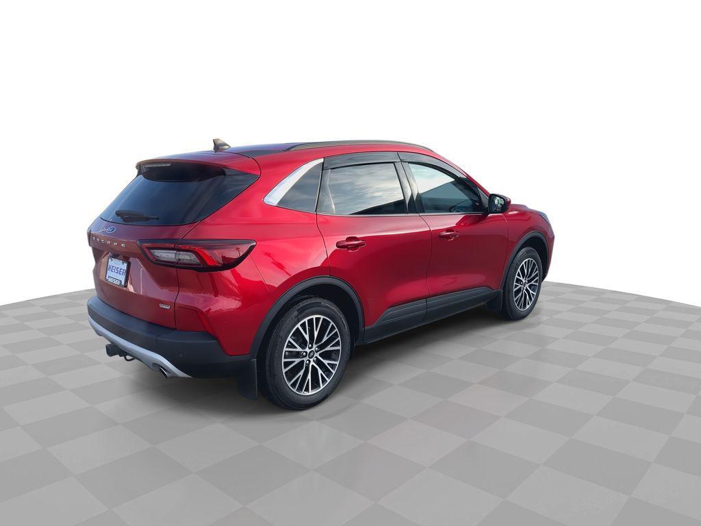 used 2024 Ford Escape PHEV car, priced at $22,157
