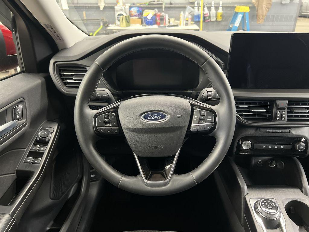 used 2024 Ford Escape PHEV car, priced at $22,157