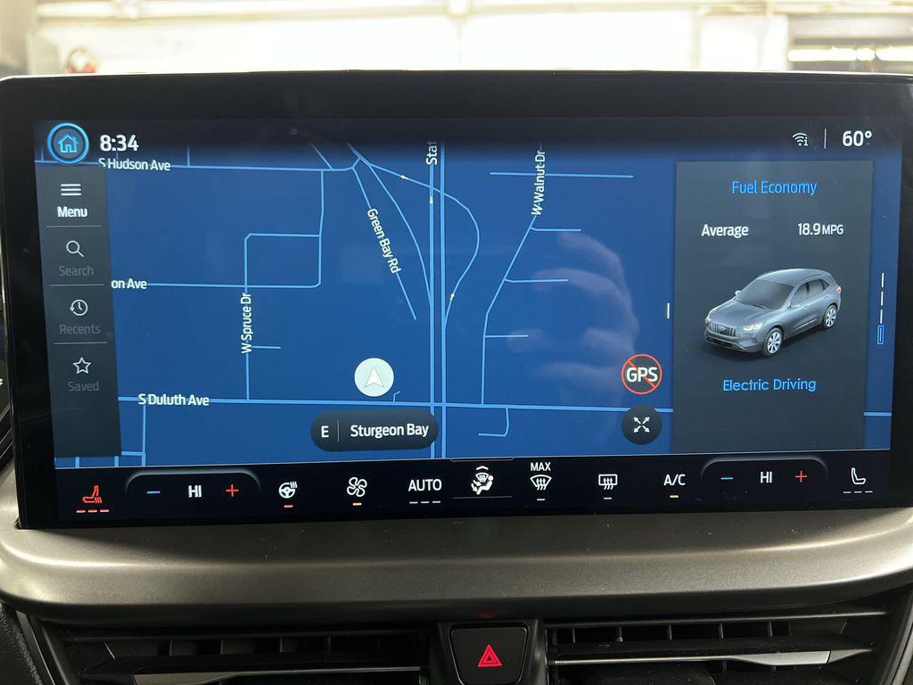 used 2024 Ford Escape PHEV car, priced at $22,157